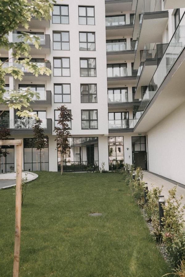 Arra Apartments Cluj-Napoca Exterior photo
